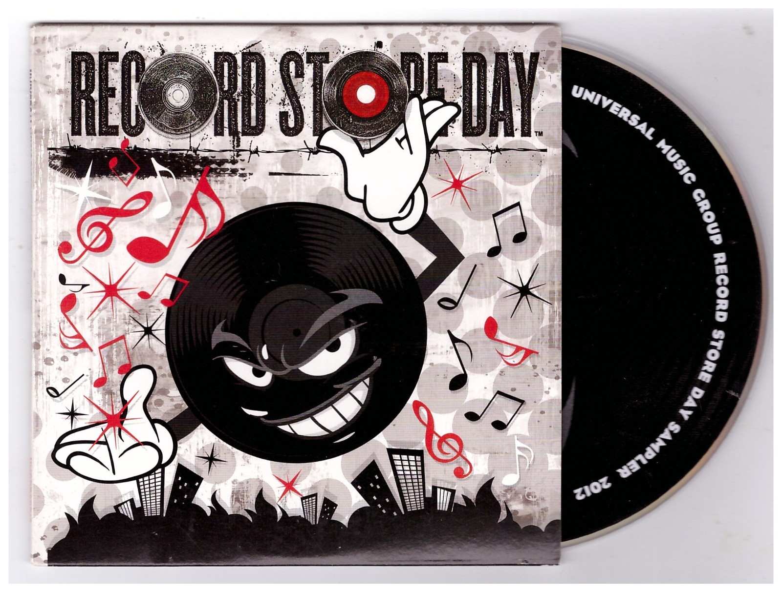 Rare 2012 Record Store Day CD ZZ Ward Til The Casket Drops Live acoustic version