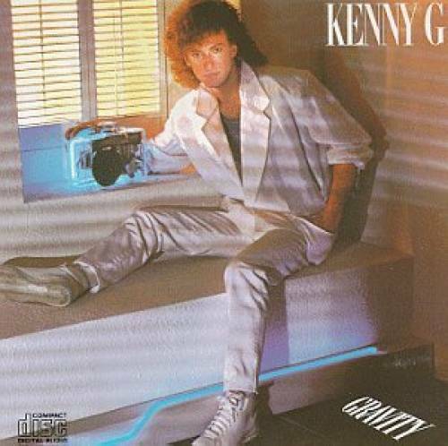 Gravity - Audio CD By Kenny G - GOOD