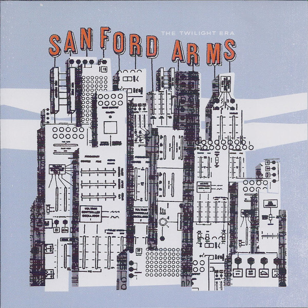 Sanford Arms - The Twilight Era - (CD, Album) (Mint (M))