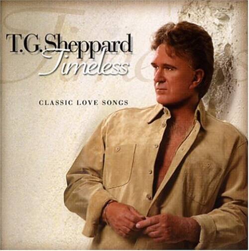 Timeless: Classic Love Songs - Audio CD By SHEPPARD,T.G. - VERY GOOD