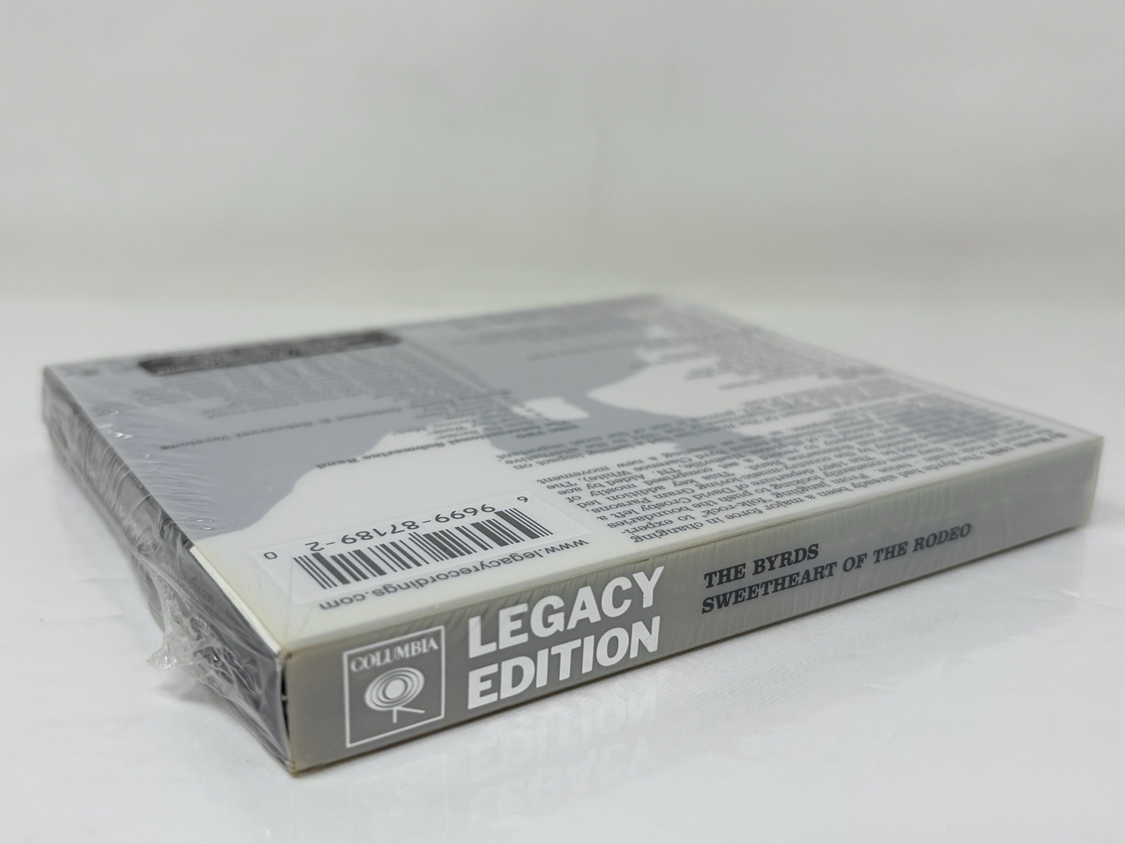 The Byrds - Sweetheart of the Rodeo [Legacy Edition] 2 CD's New Sealed 🤩