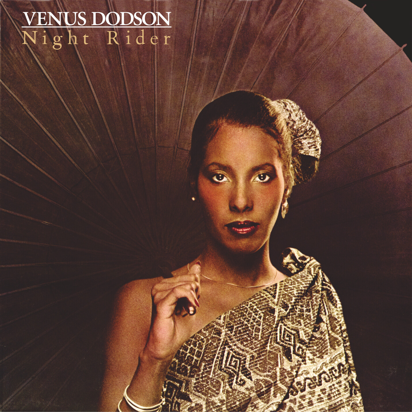 Venus Dodson - Night Rider New Import 24 Bit CD Remastered