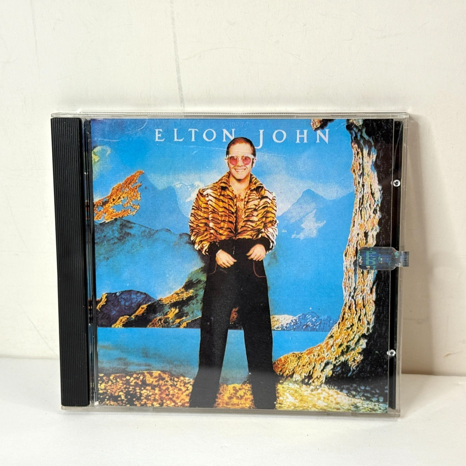 Elton John Caribou 1974 Early 1980s Polydor Pressing [MINT] *BUY 2 GET 1 FREE CD