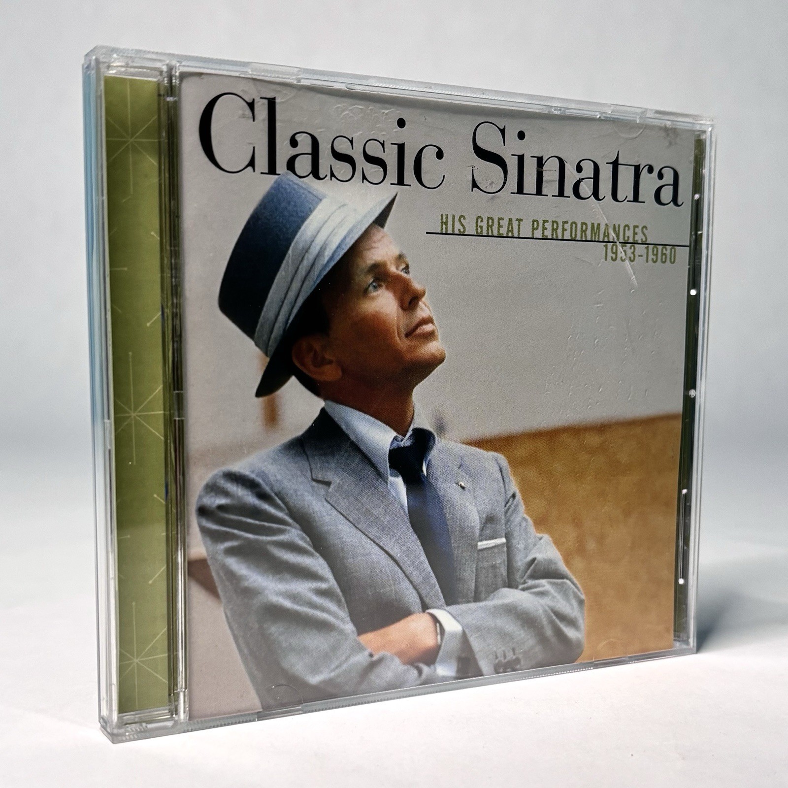 Frank Sinatra - Classic Sinatra: His Great Performances 1953-1960 Remastered CD