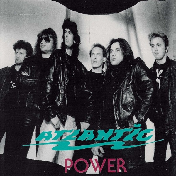 Atlantic Power Bellaphon CD, Album 1994