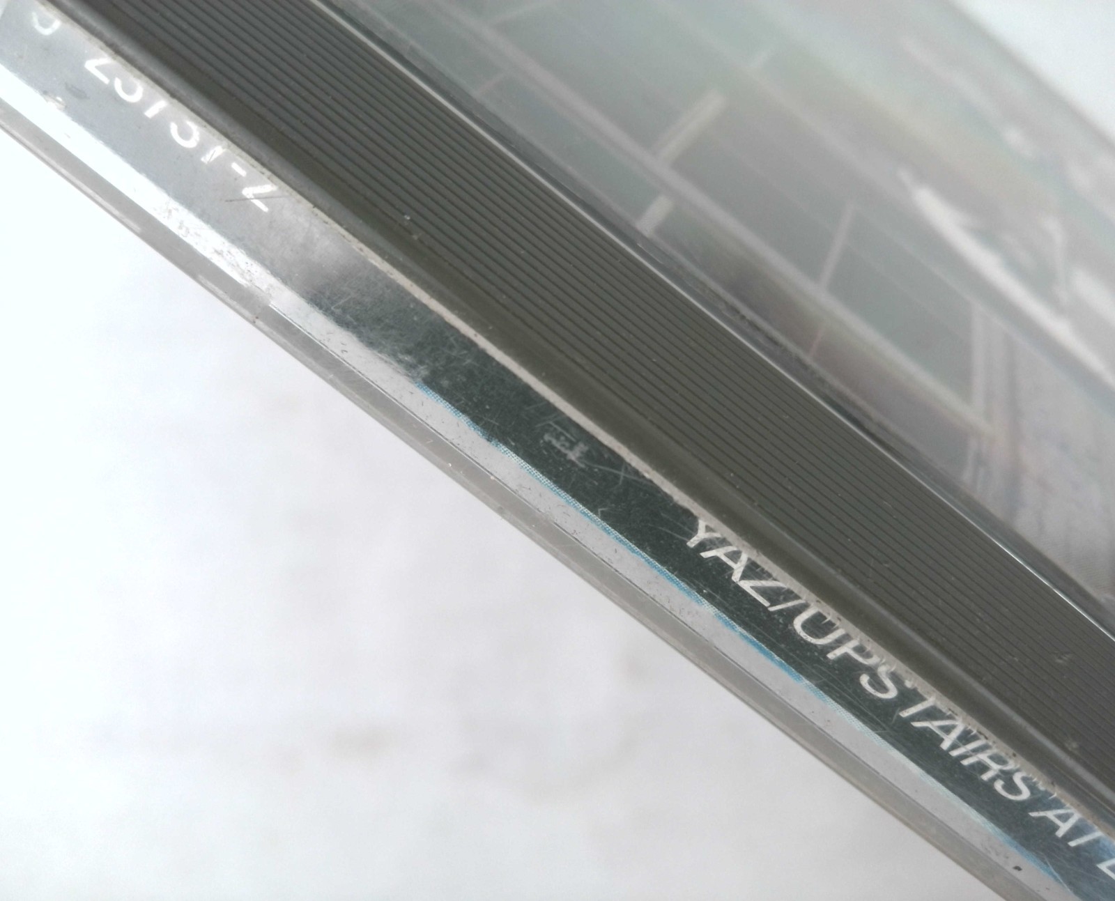 Yaz Upstairs at Eric's (Audio CD, 1987) Electronic Synth-Pop
