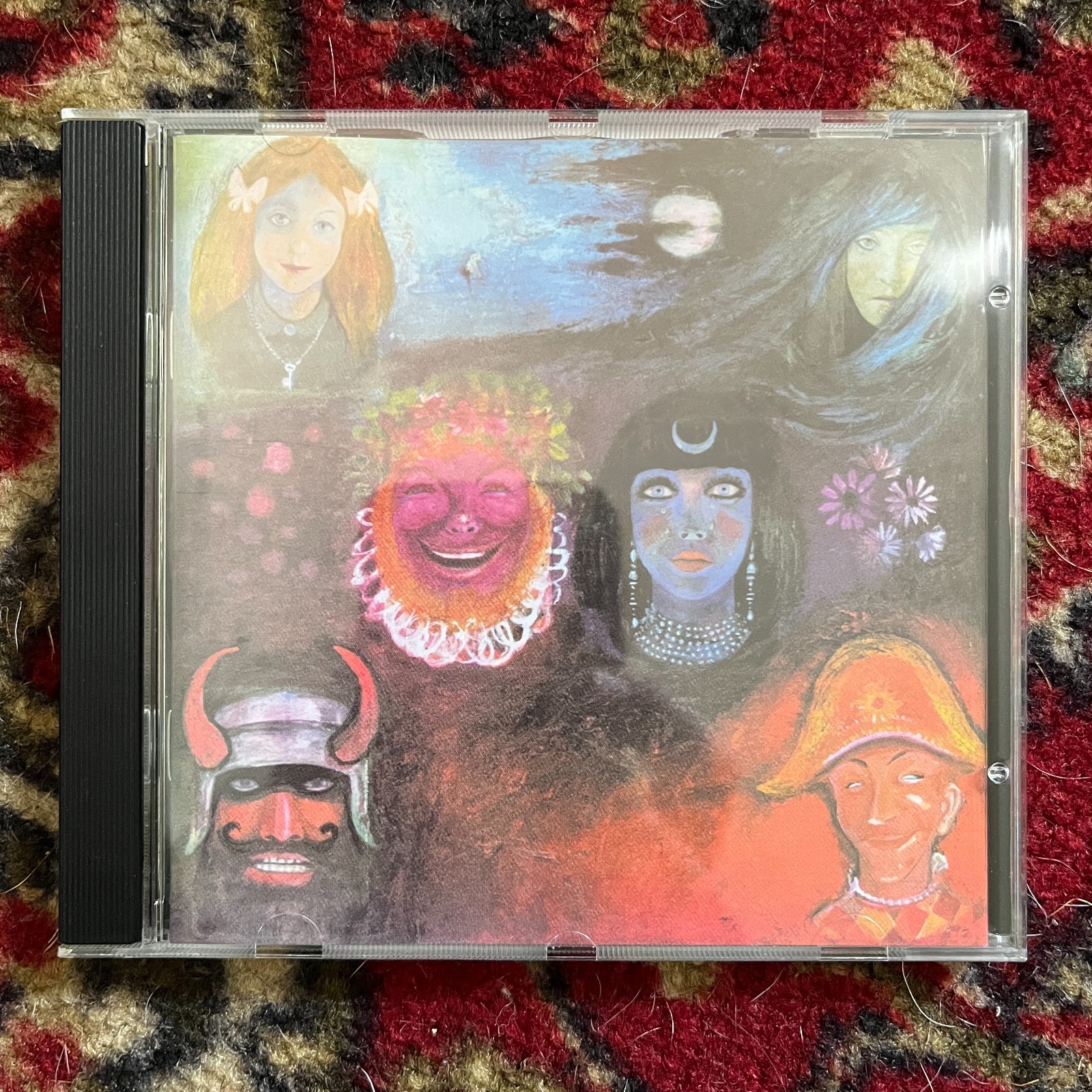 King Crimson CDs - CHOOSE 1 ALBUM - Individual Discs