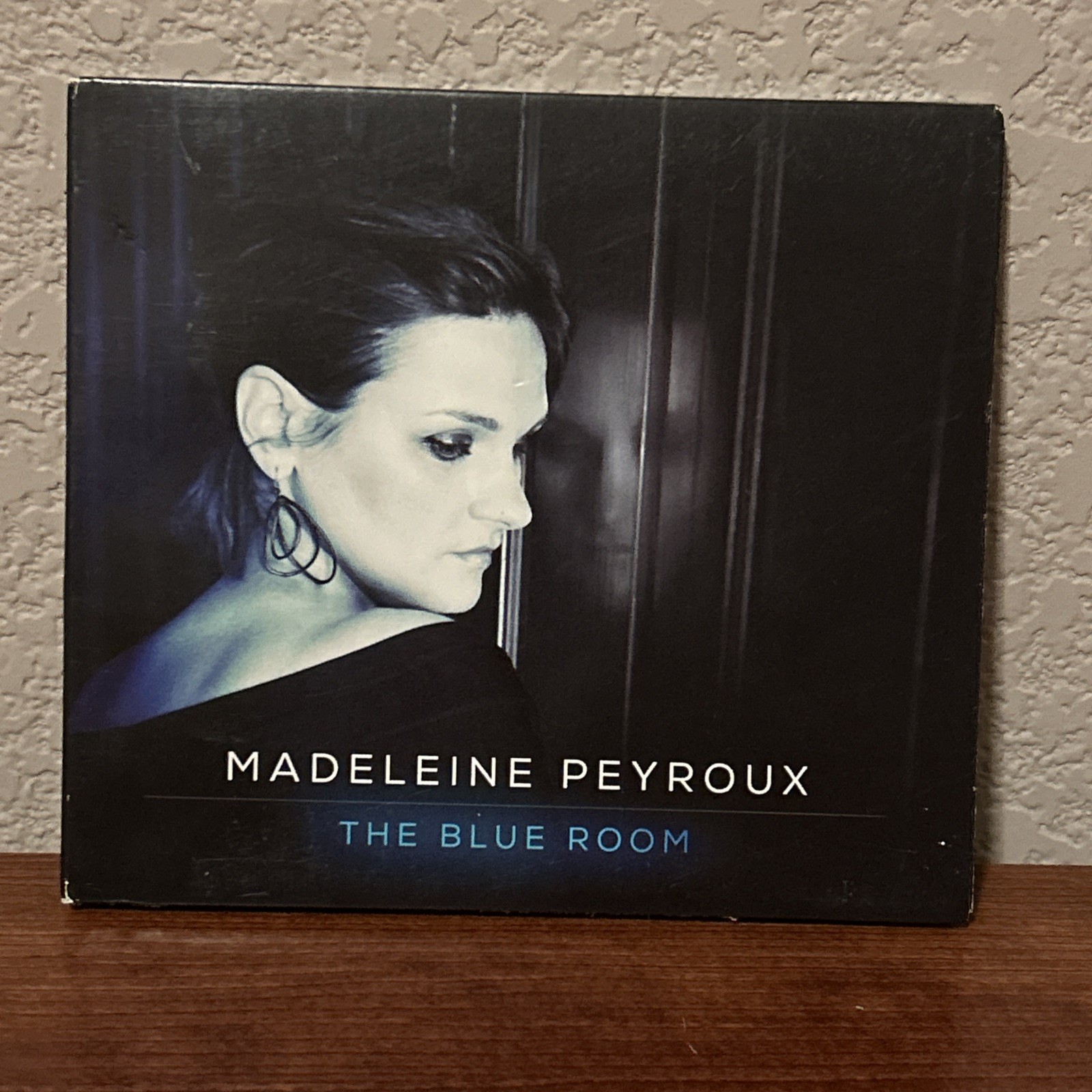 Madeleine Peyroux - The Blue Room [CD] Digipack - Decca