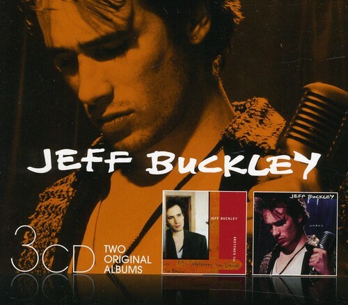 Sketches for My Sweetheart & Grace by Buckley, Jeff (CD, 2011)