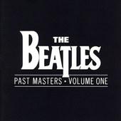 THE BEATLES - Past Masters Volume 1 CD