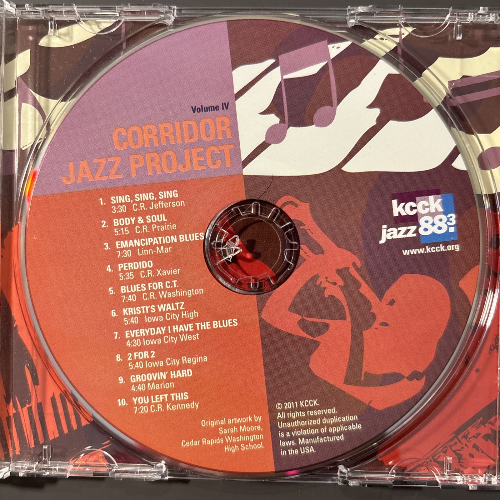 2010s-20s Jazz CD Lot Various Artists