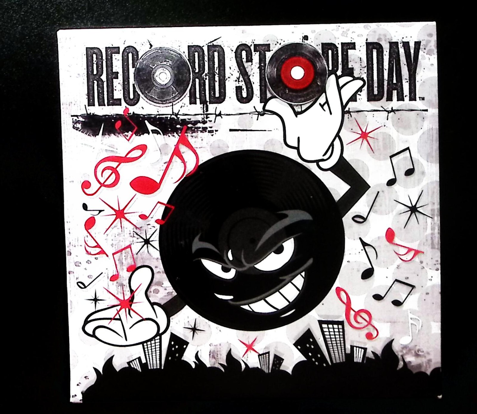 VARIOUS ARTISTS RECORD STORE DAY UNIVERSAL MUSIC GROUP CD 6423