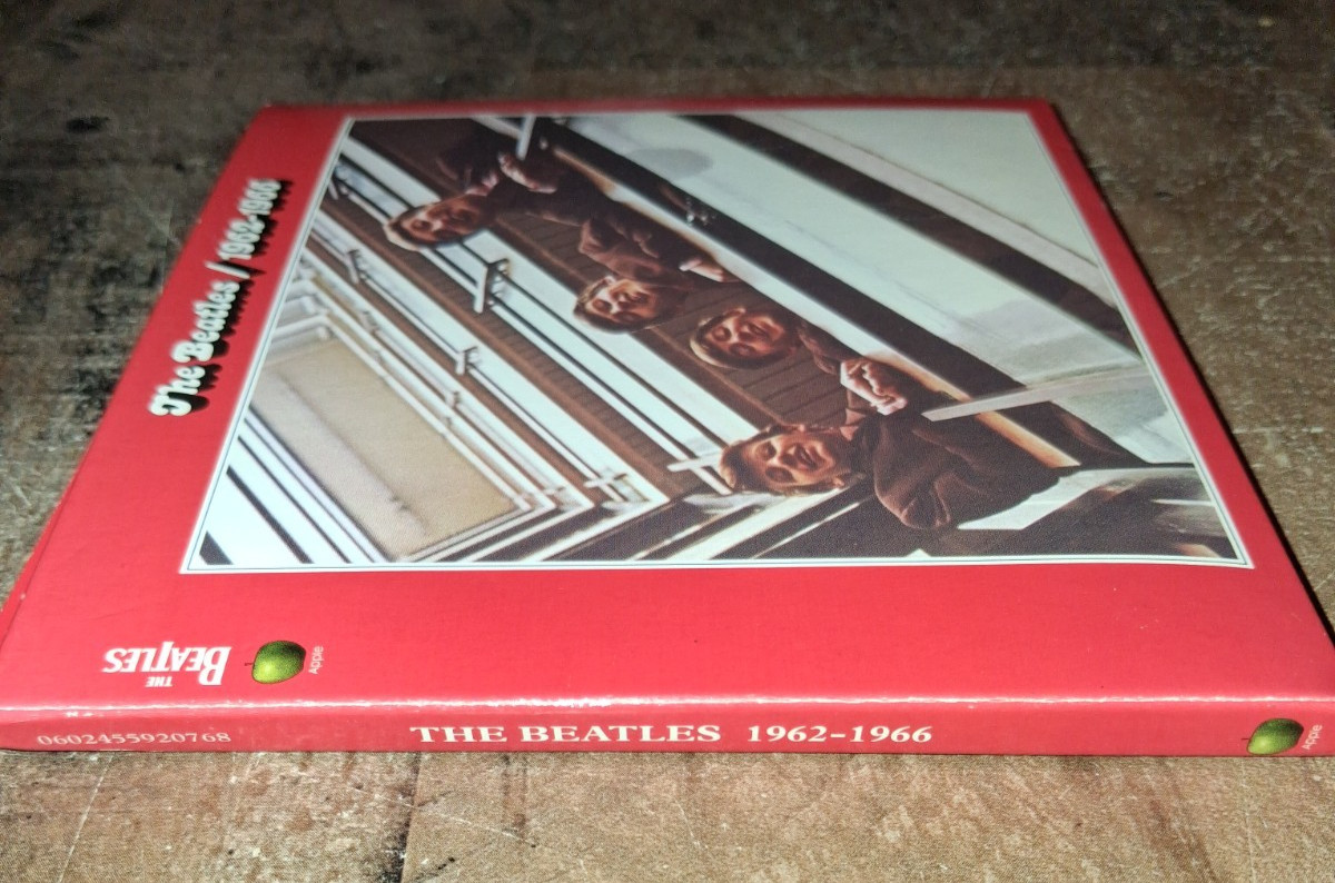 The Beatles The Beatles 1962-1966 2023 Edition 2 CDs Read