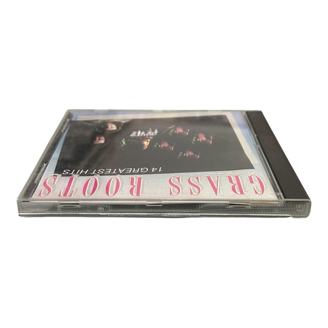 Grass Roots CD 15 Greatest Hits 1987 Album Rock Classic Rock Multicolor France