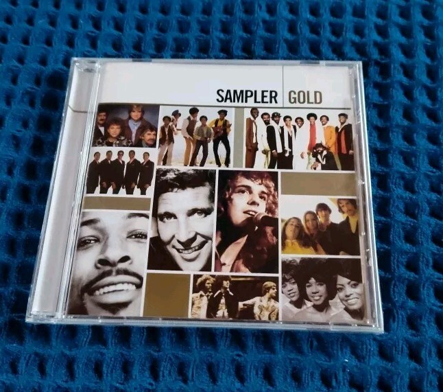 Sampler Gold by Various Artists (CD, 2005) BRAND NEW, SEALED! 2005. USA