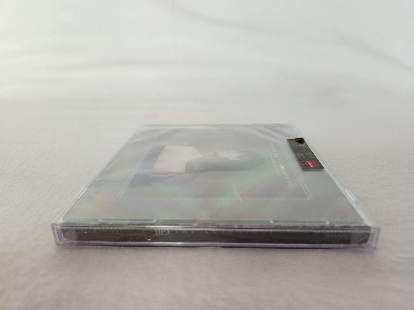 Taylor Swift - The Tortured Poets Department: The Anthology CD (Target) - Sealed
