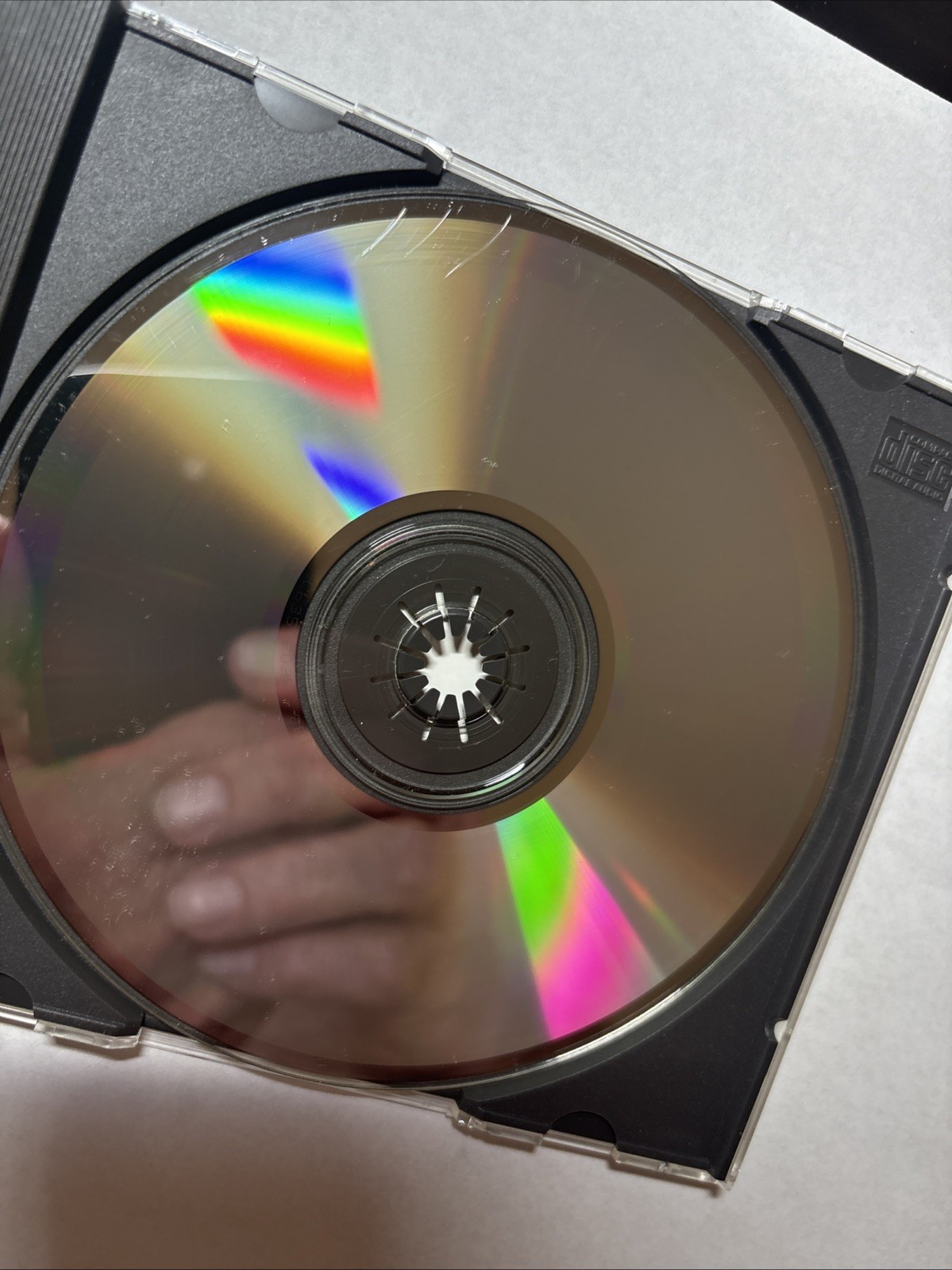 Pink Floyd Meddle CD JAPAN PRESS! BLACK TRIANGLE EMI CP32-5032 6A1 RARE