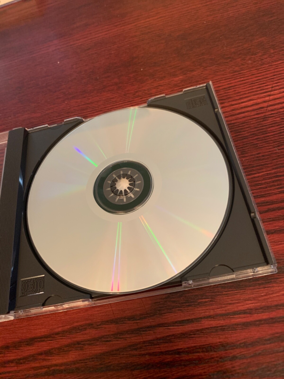 KAMPFAR - Fra underverdenen - CD - 1999 - Promo - Netherlands