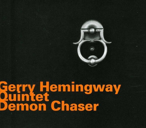 Gerry Hemingway - Demon Chaser [New CD] France - Import