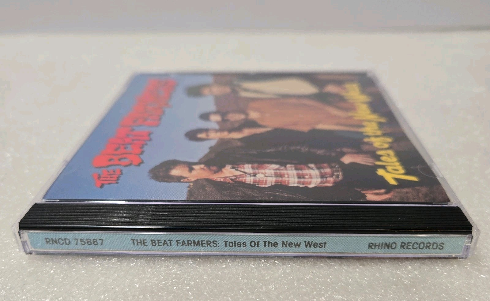 The Beat Farmers, Tales Of The New West - Rhino Records CD - Very Good