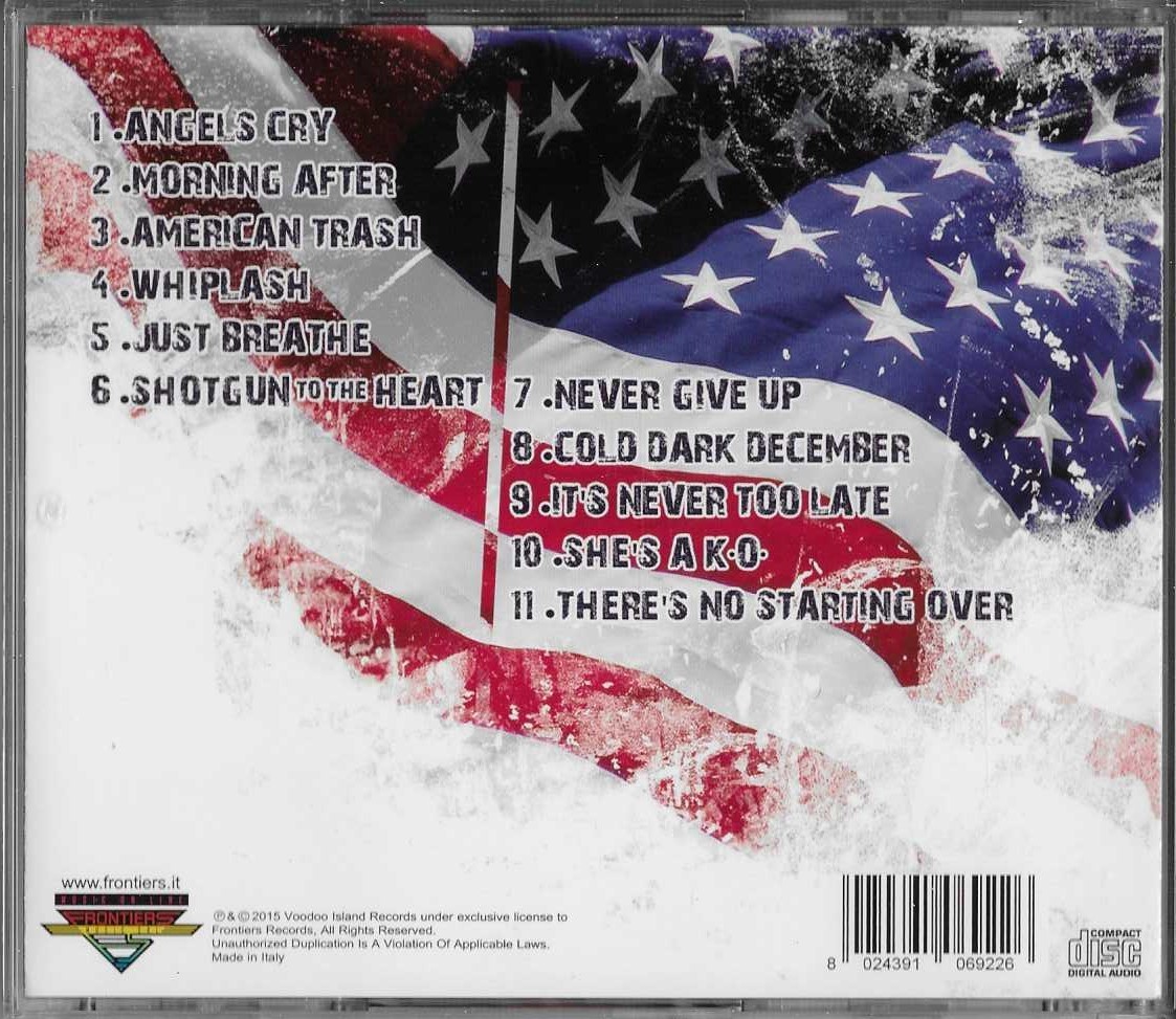 JEAN BEAUVOIR 3 CD LOT - DRUMS ALONG THE MOHAWK, CHAMELEON, AMERICAN TRASH