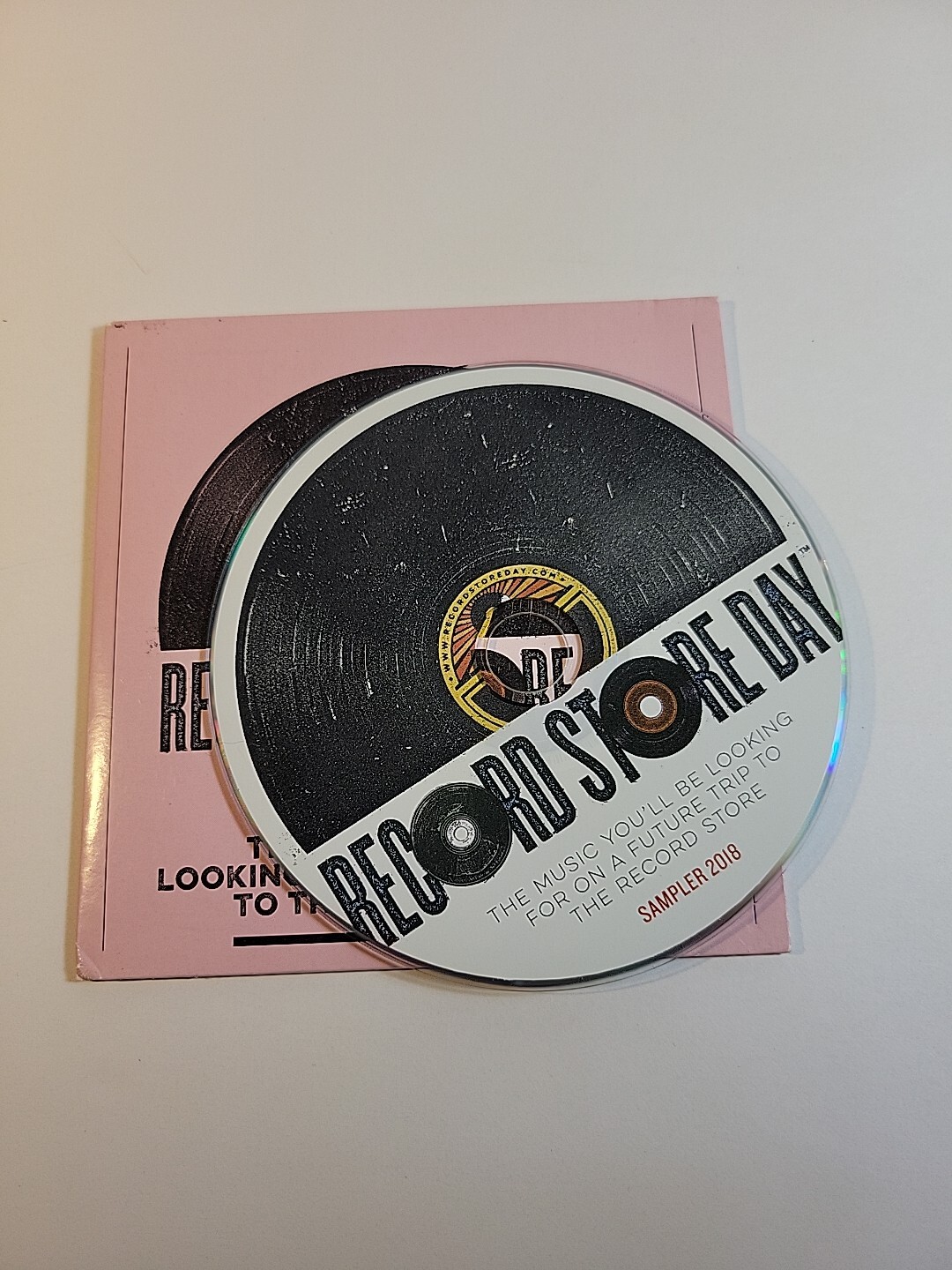 Record Store Day 2018 Sampler (CD US 2018) AP262