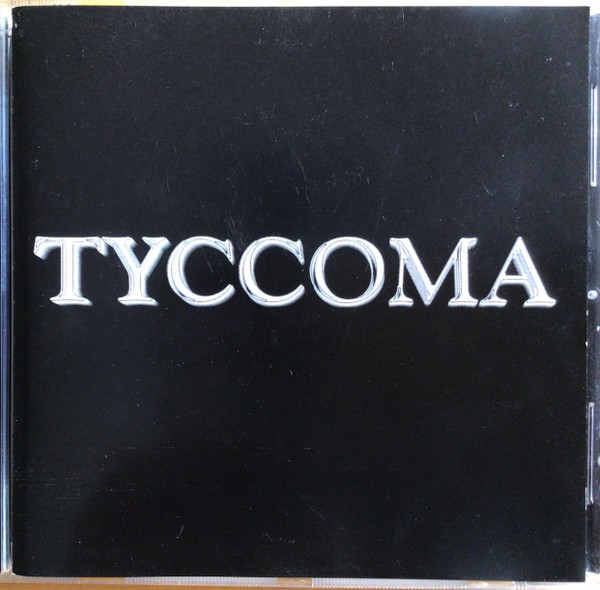 Tyccoma - Tyccoma (CD) (Very Good Plus (VG+)) - 4232136843