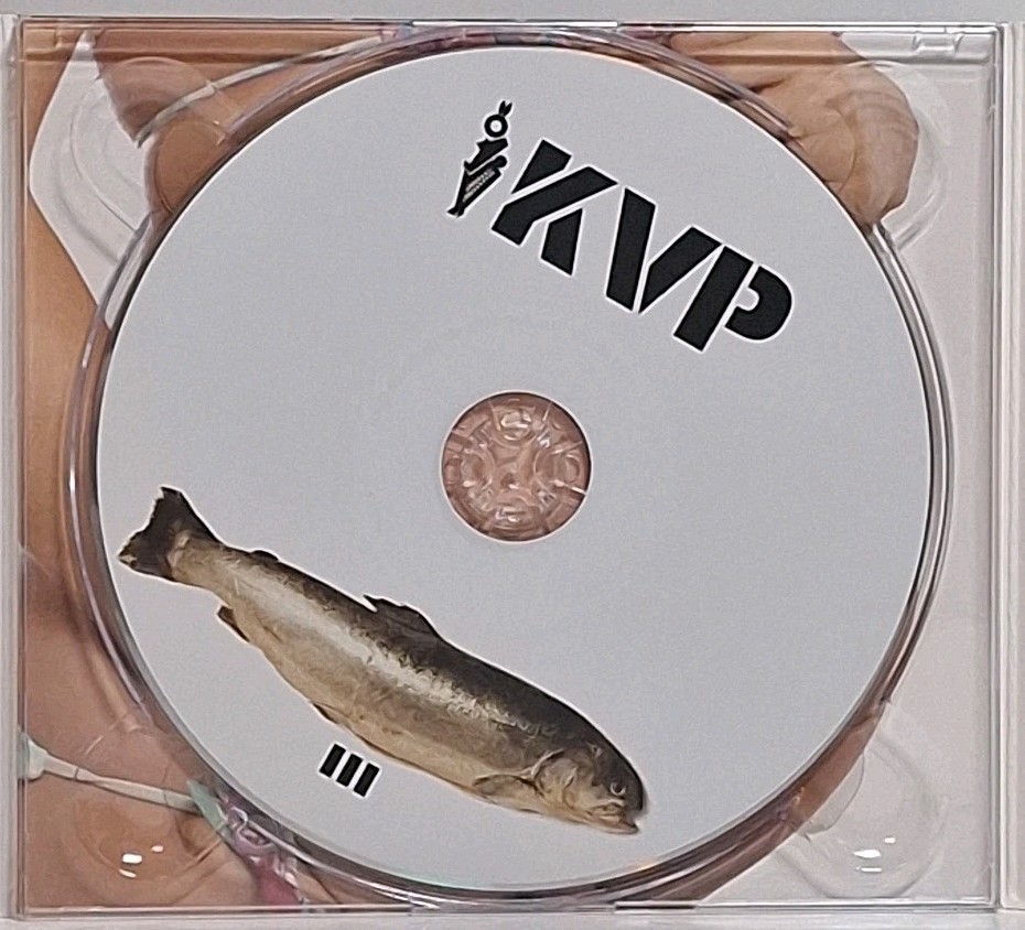 Prof KVP Kizer Von Powderhorn CD [Like NEW] mint condition fast shipping