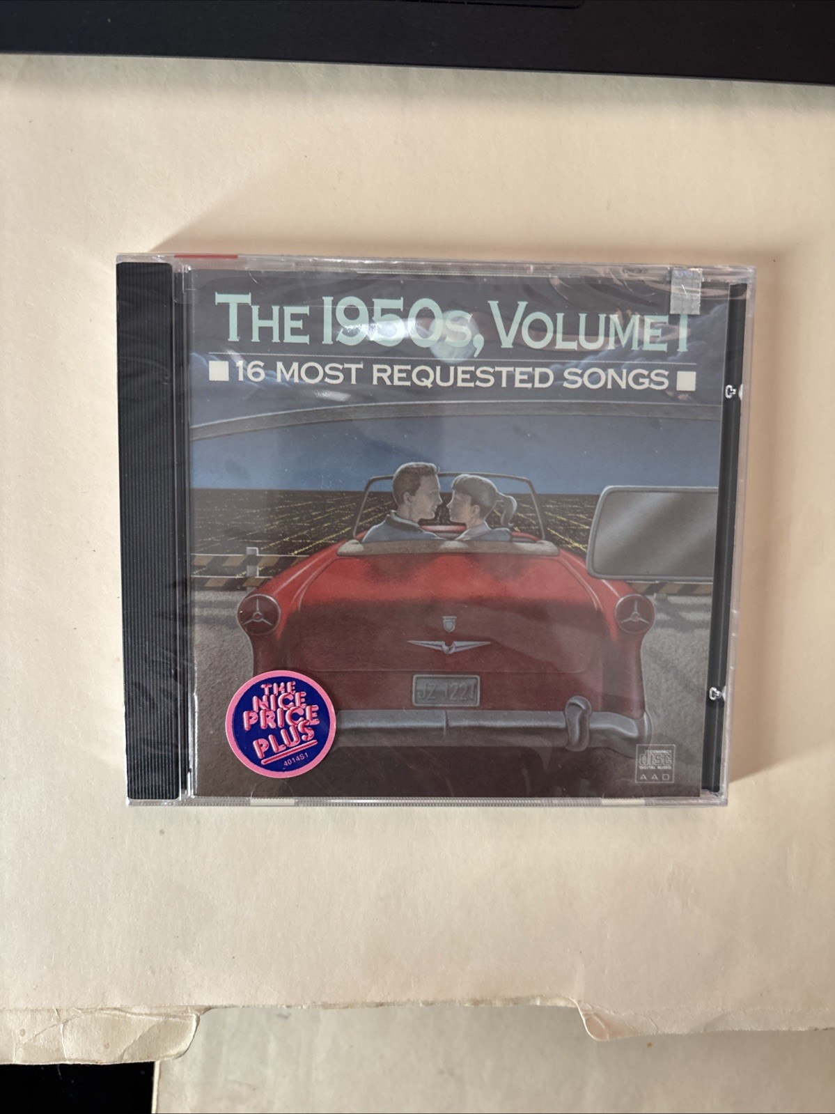 The 1950s, Volume 1 -16 most requested songs