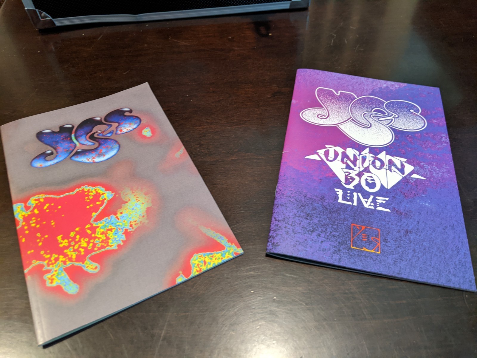 Yes - Union 30 Live: Super Deluxe Flight Case 30 Year Anniversary Ed(15CD+5DVD)