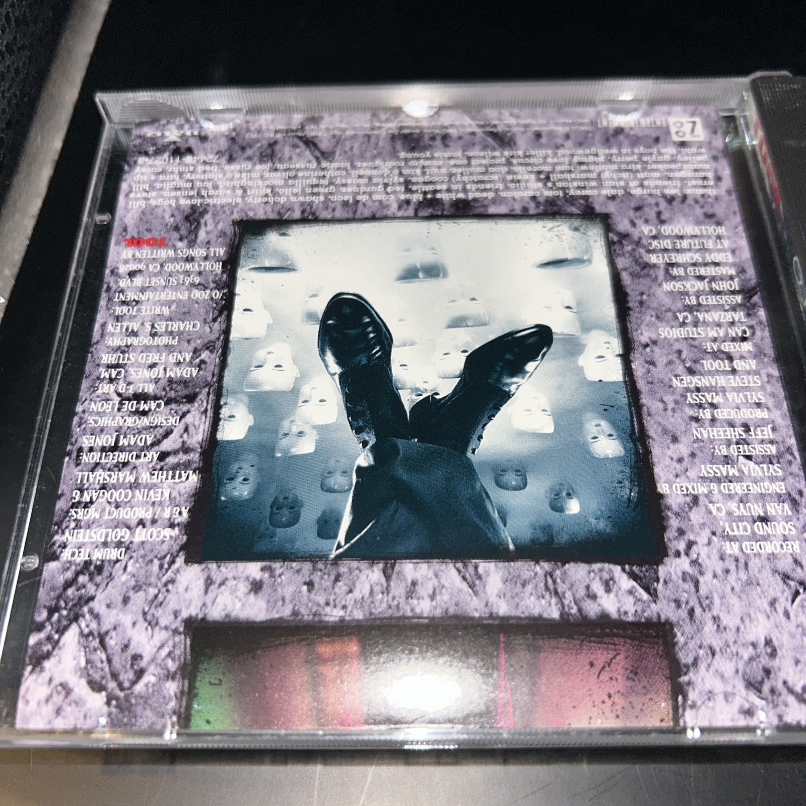 TOOL • Opiate | Undertow | Aenima | Lateralus