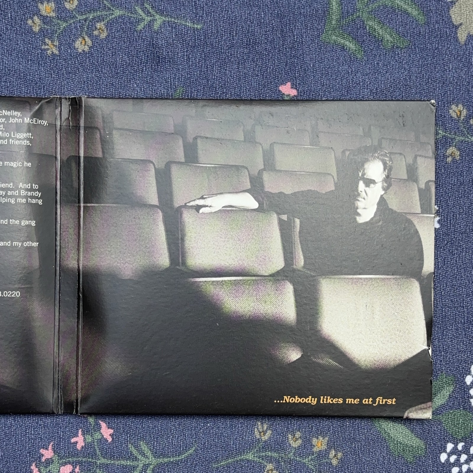 Delbert McClinton & Dick 50 Acquired Taste CD New West Records 2009 Rock
