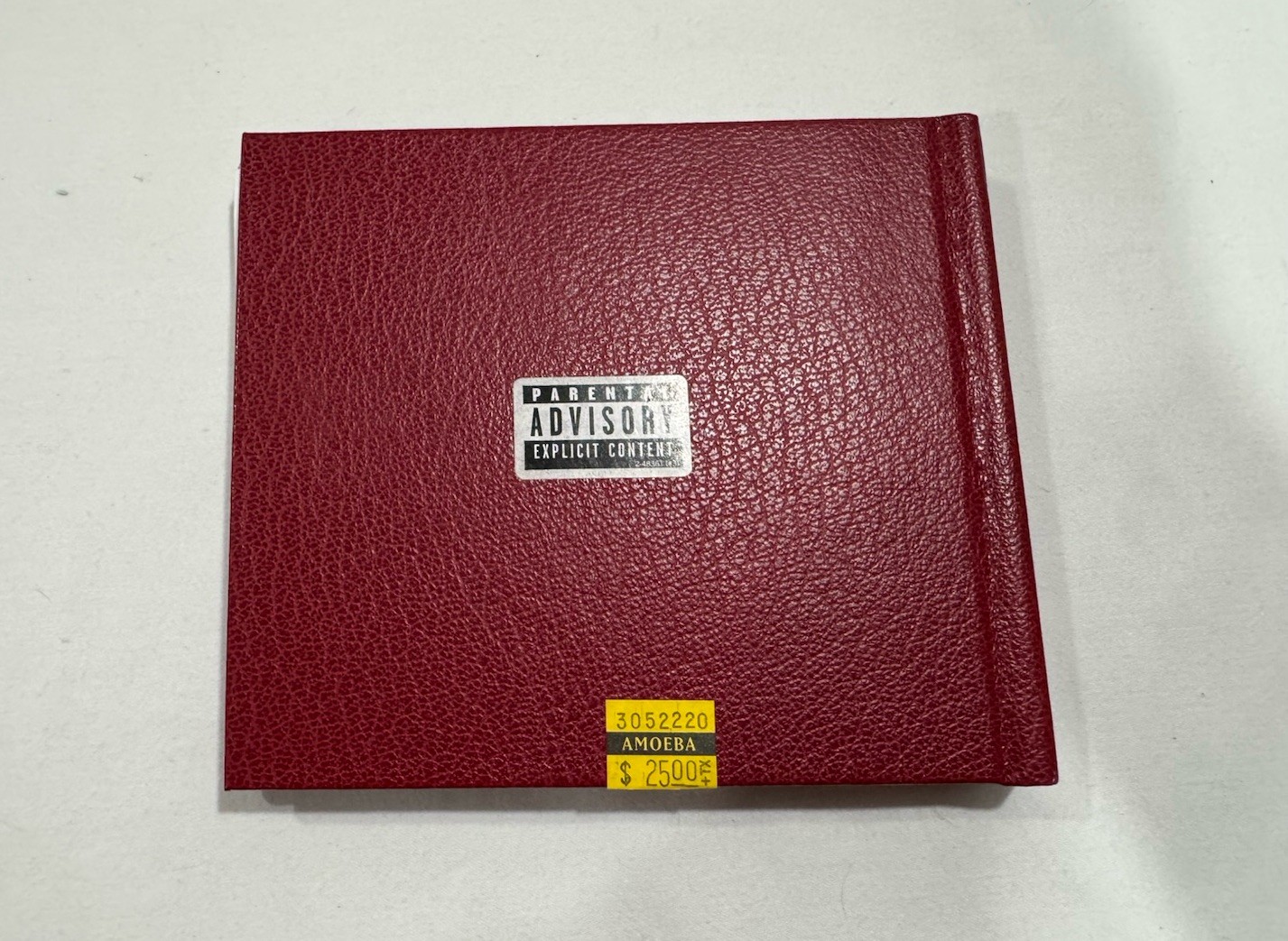 Disturbed Believe Enhanced CD w/ Bonus DVD Parental Advisory Reprise 2002