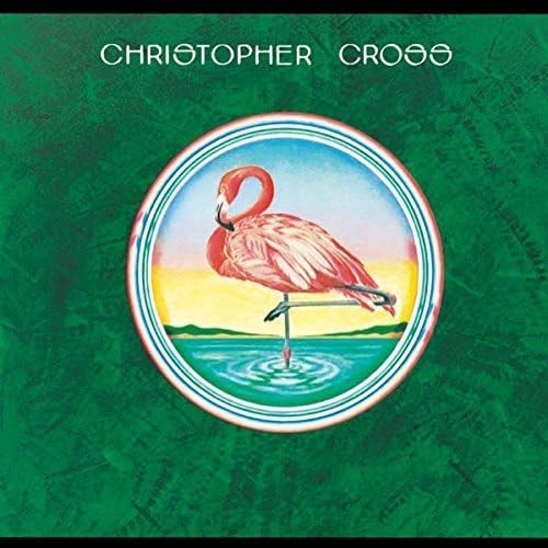 Christopher Cross Christopher Cross with Bonus Track From Japan CD 10tracks