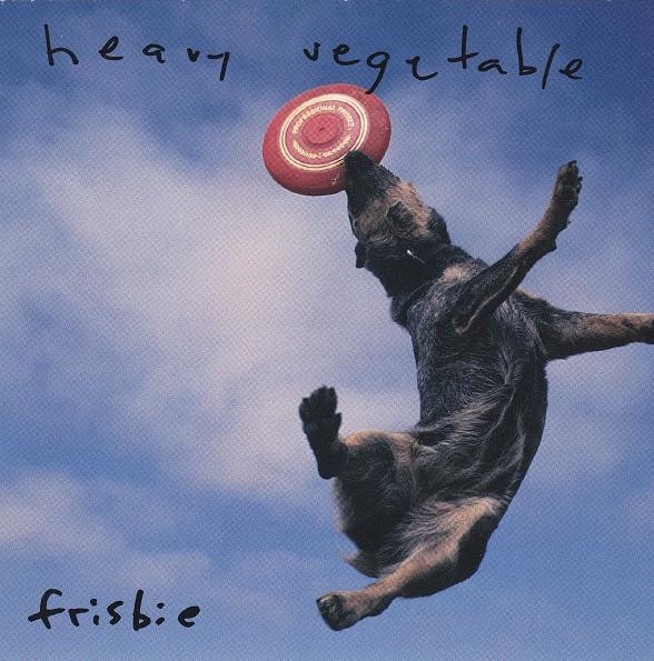Heavy Vegetable - Frisbie (CD, 1995) BRAND NEW! FACTORY SEALED!!!