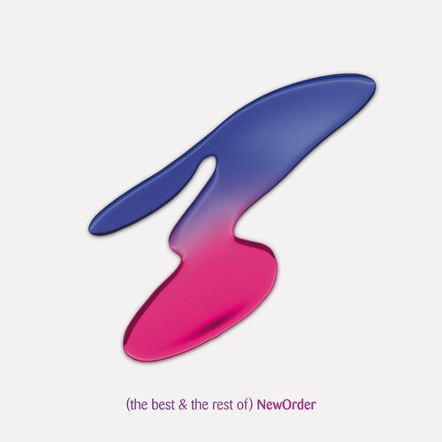 New Order - "The Best of" and "The Rest of" New Order [New CD] Ltd Ed, Boxed Set