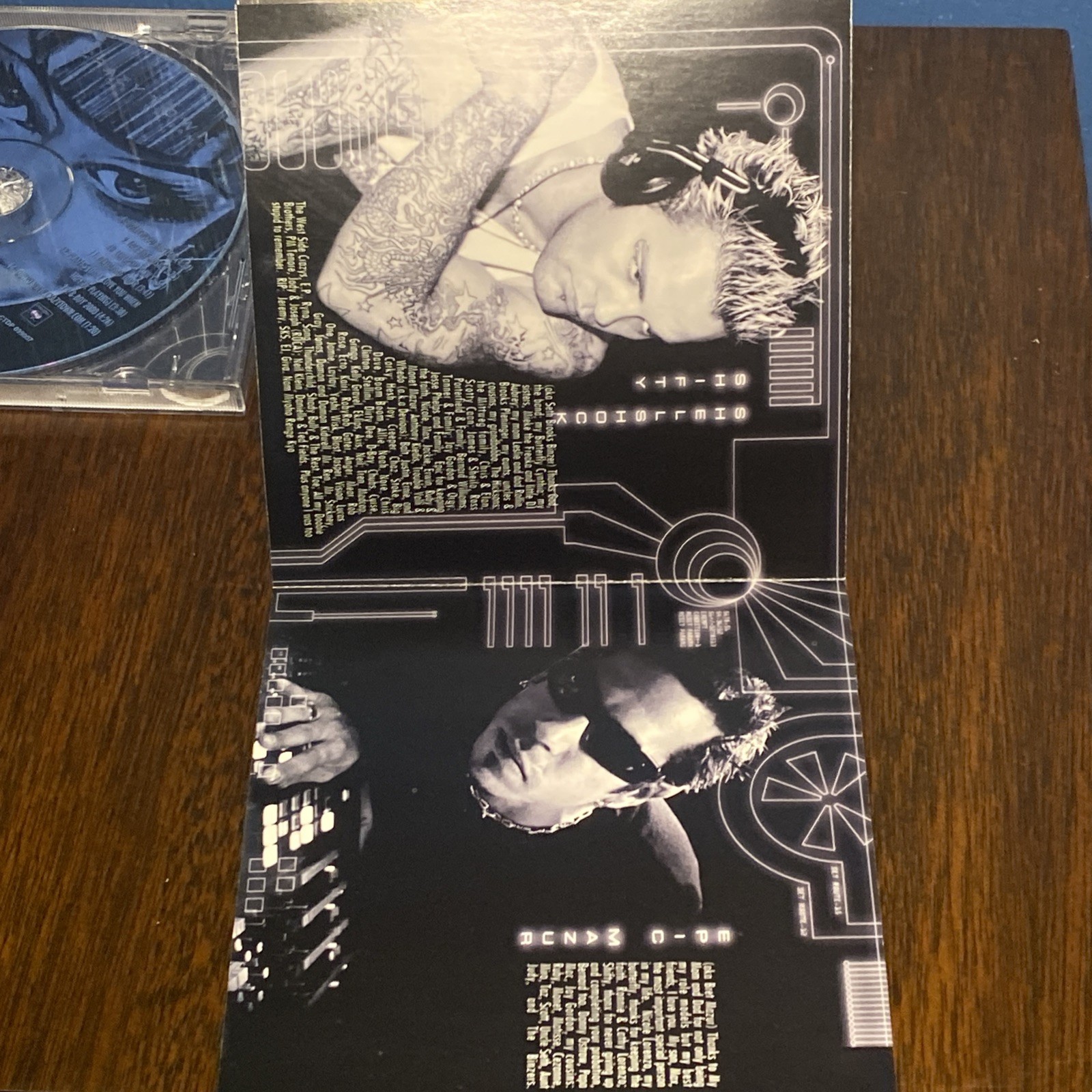 The Gift Of Game - Crazy Town CD - VTG Nu Metal 90s Album w/ Butterfly Hype, VGC