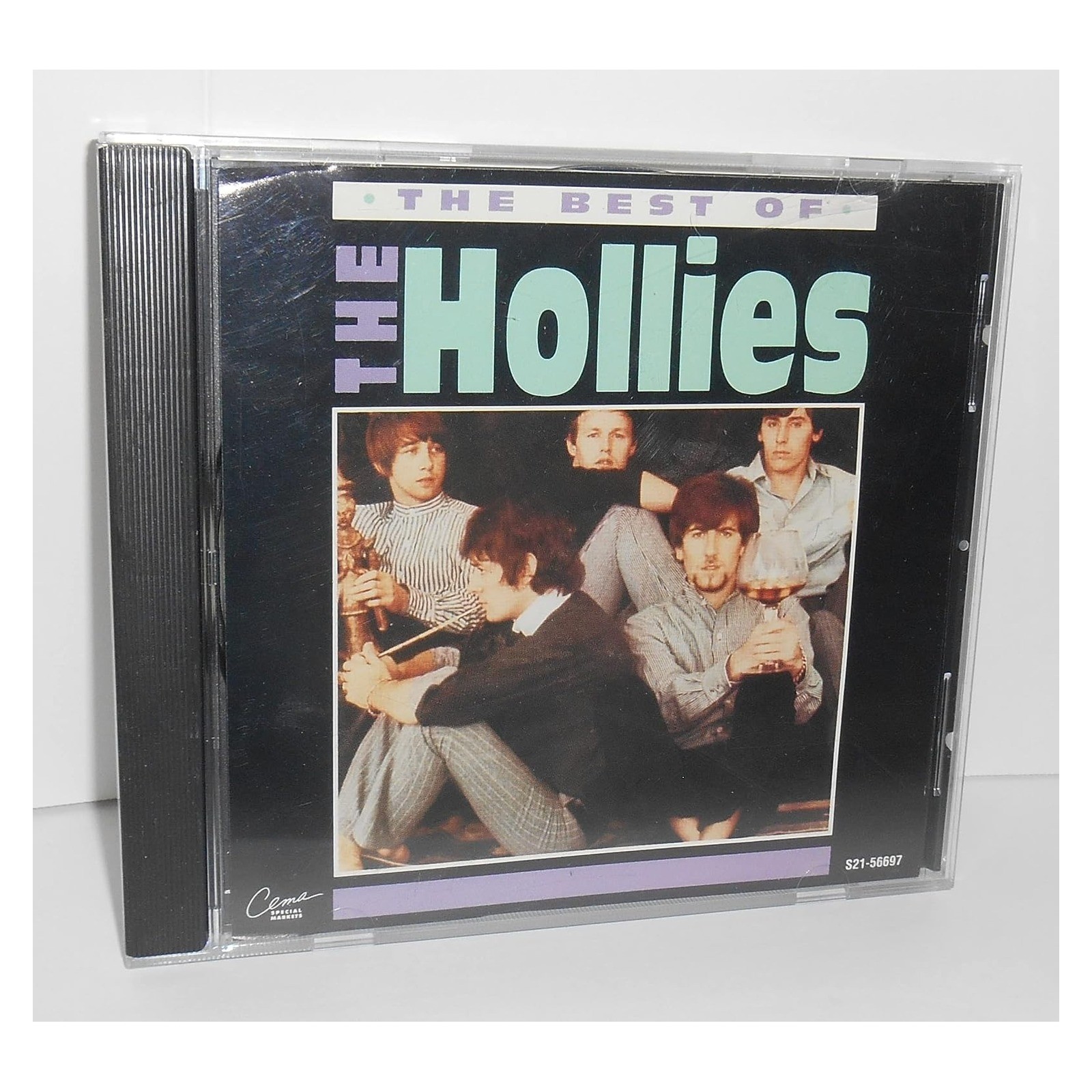 The Hollies - The Best of the Hollies CD