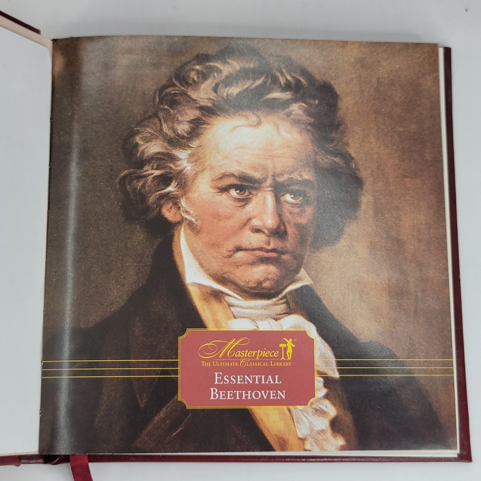 Masterpiece Ultimate Classical Library complete box set Vol 1-24 cds music books