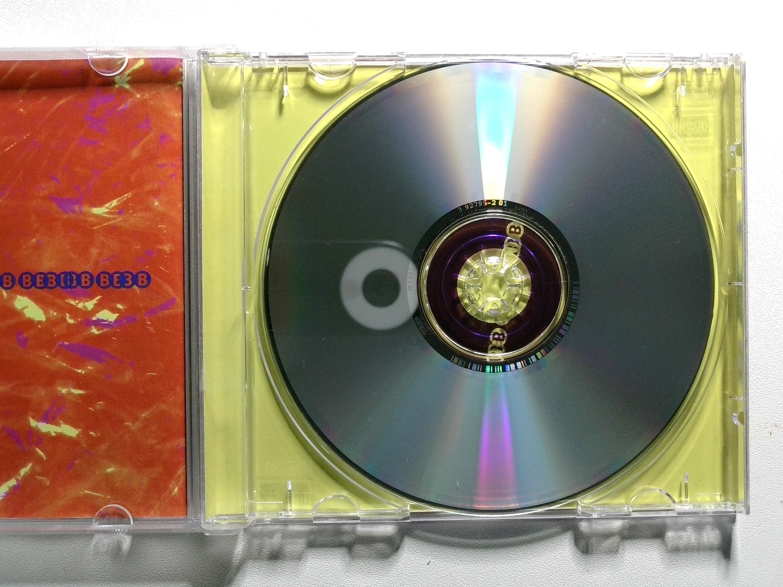 Stevie B – Best Of Stevie B CD 1998 Freestyle Dance Pop Saja Records
