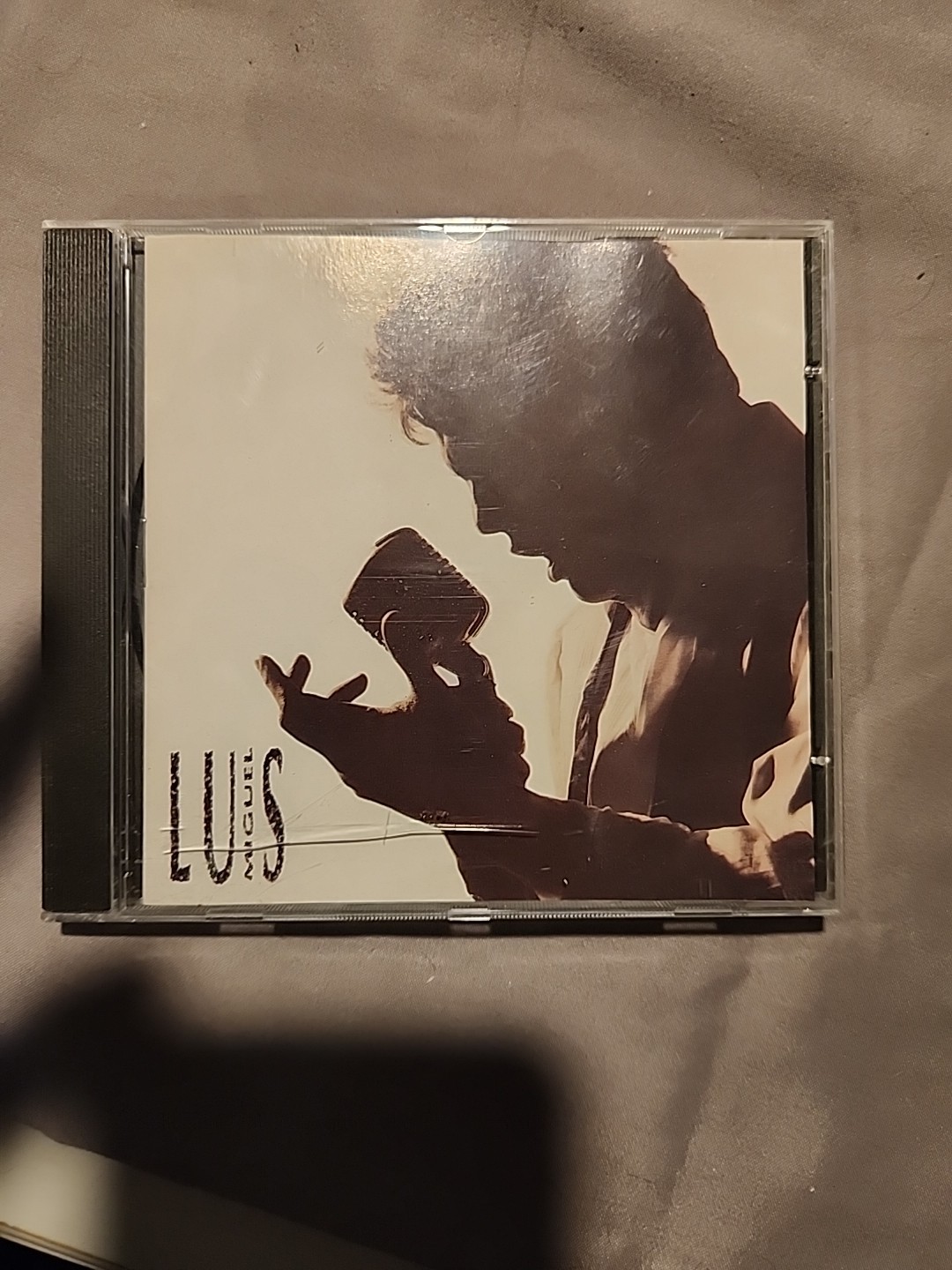 LUES – European Pop Vocal Album (CD Import)Original CD by LUES, featuring a...