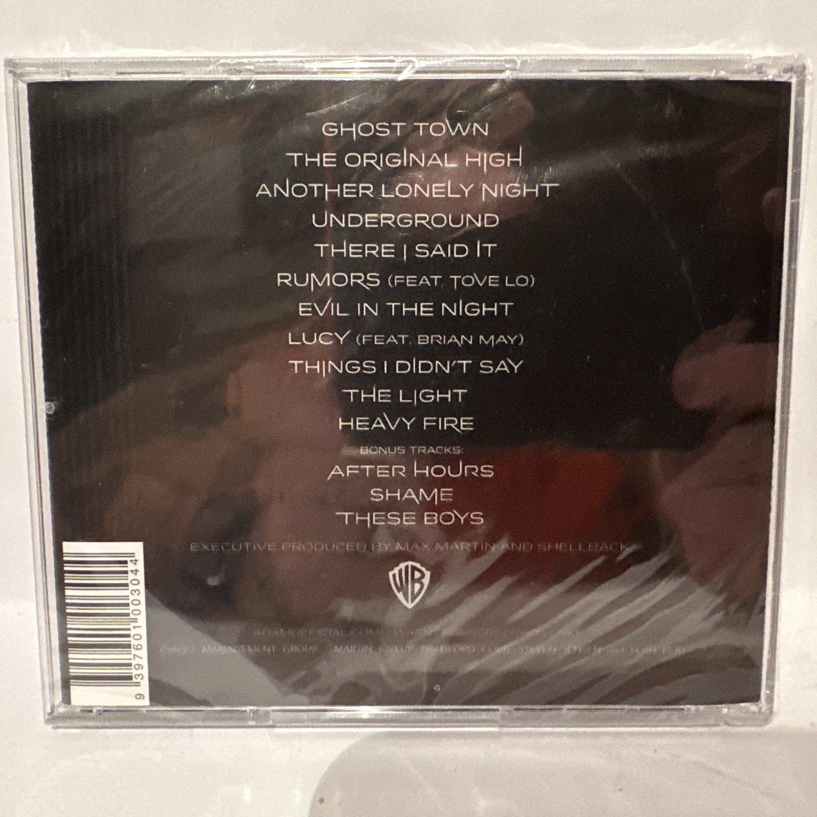 The Original High [Deluxe][Explicit] CD New