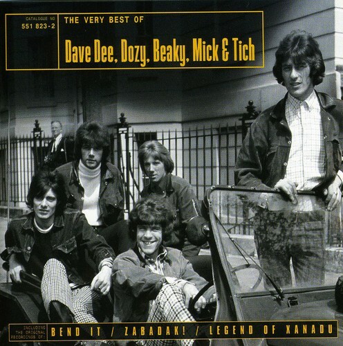 The Very Best of Dave Dee, Dozy, Beaky, Mick & Tich by Dave Dee Dozy Beaky ...