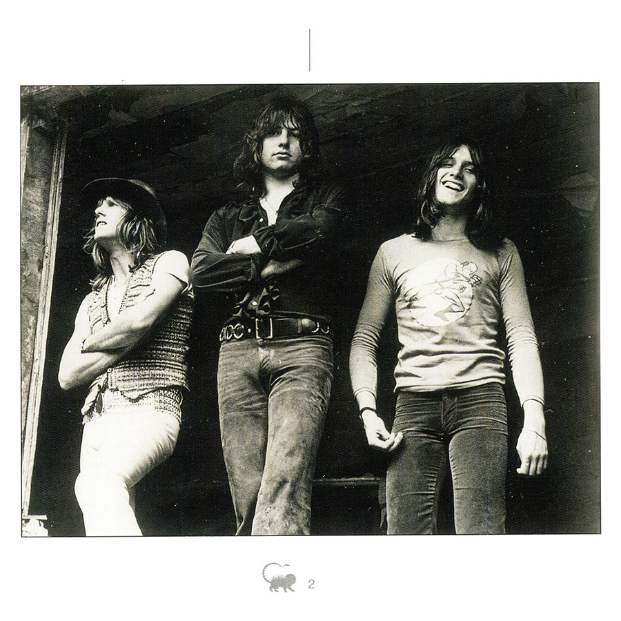 Emerson Lake & Palmer ~ Fanfare: The Best Of ELP CD 2019 BMG ••NEW••