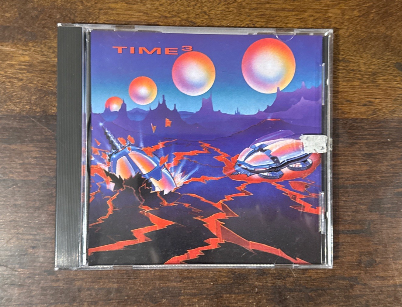 Journey Time 3 (3 CD Box Set, 1992 Columbia Records) Complete w/ Booklet