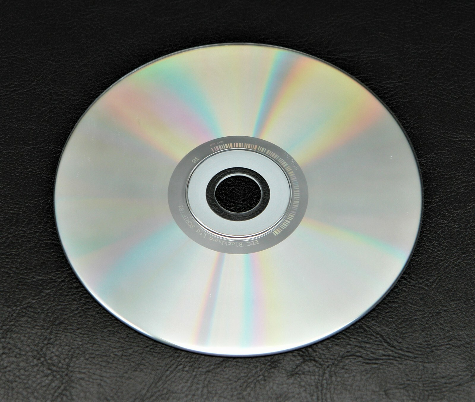 THE SCRIPT WE CRY 1-TRACK SINGLE PROMO CD SONY BMG 2008