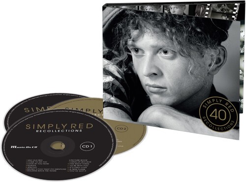 Simply Red - Recollections [New CD]