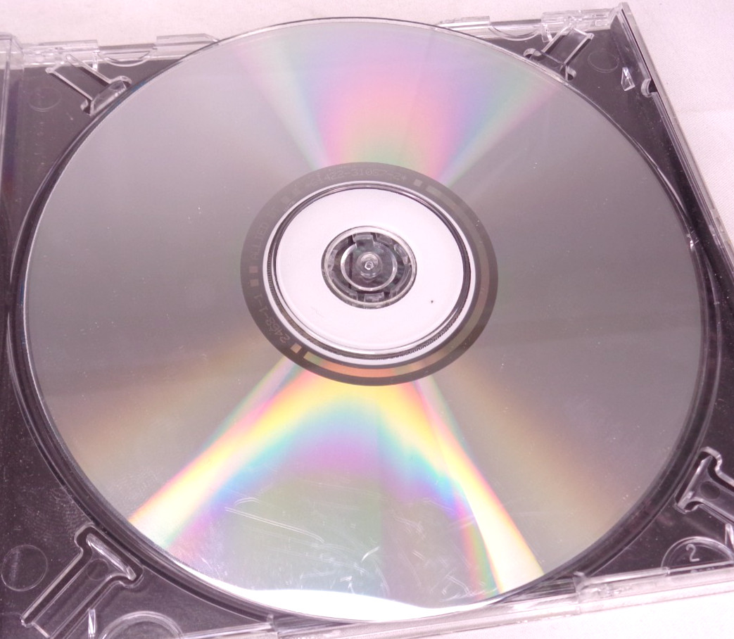 Tool: Aenima CD with Lenticular Cover 1996 Volcano/Zoo 90's Progressive Metal