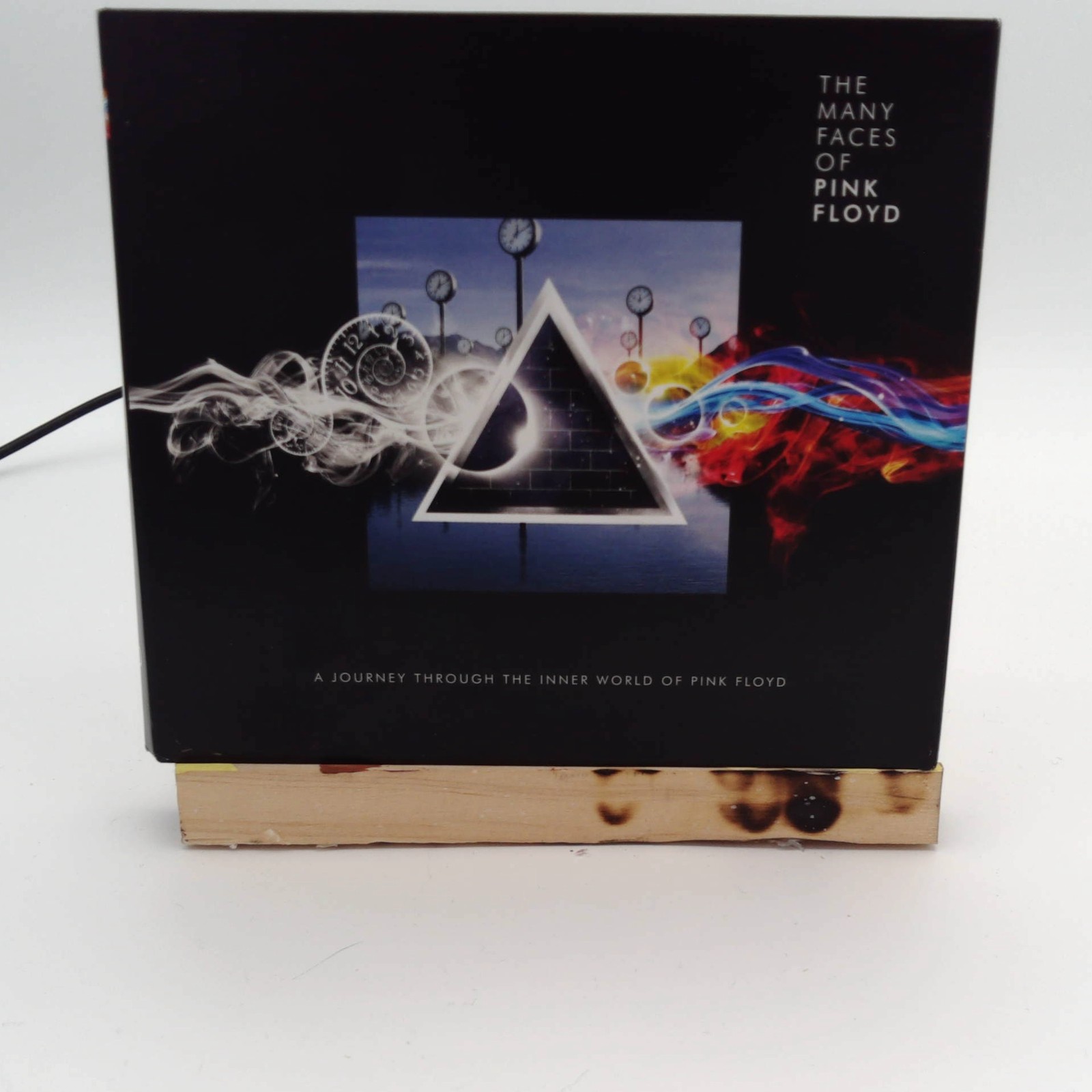 Pink Floyd - The Many Faces of Pink Floyd 3CD Set [LN]