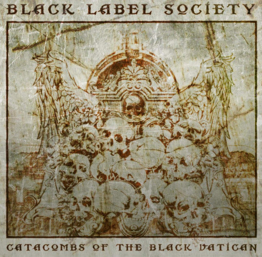Black Label Society - Catacombs Of The Black Vatican (CD)
